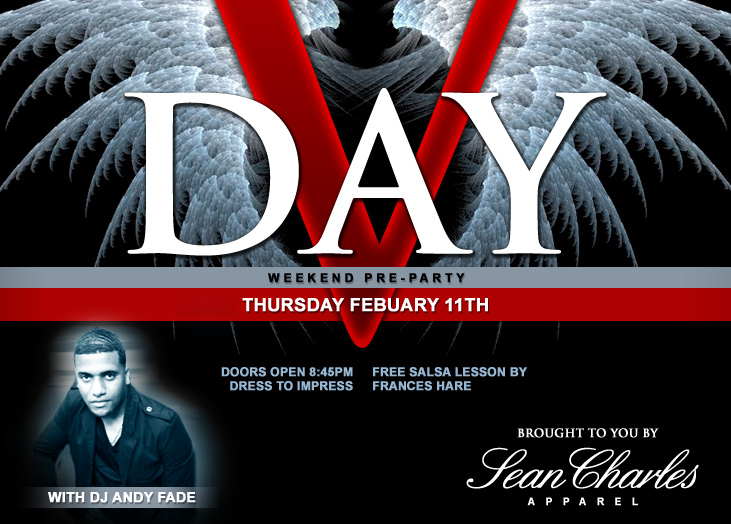 V Day Party